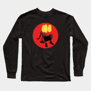 skate or spray Long Sleeve T-Shirt